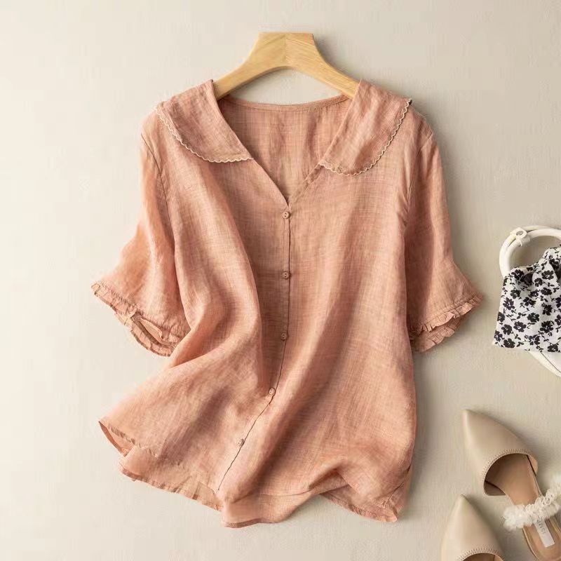Kenna™ | Light & Breezy Button Shirt