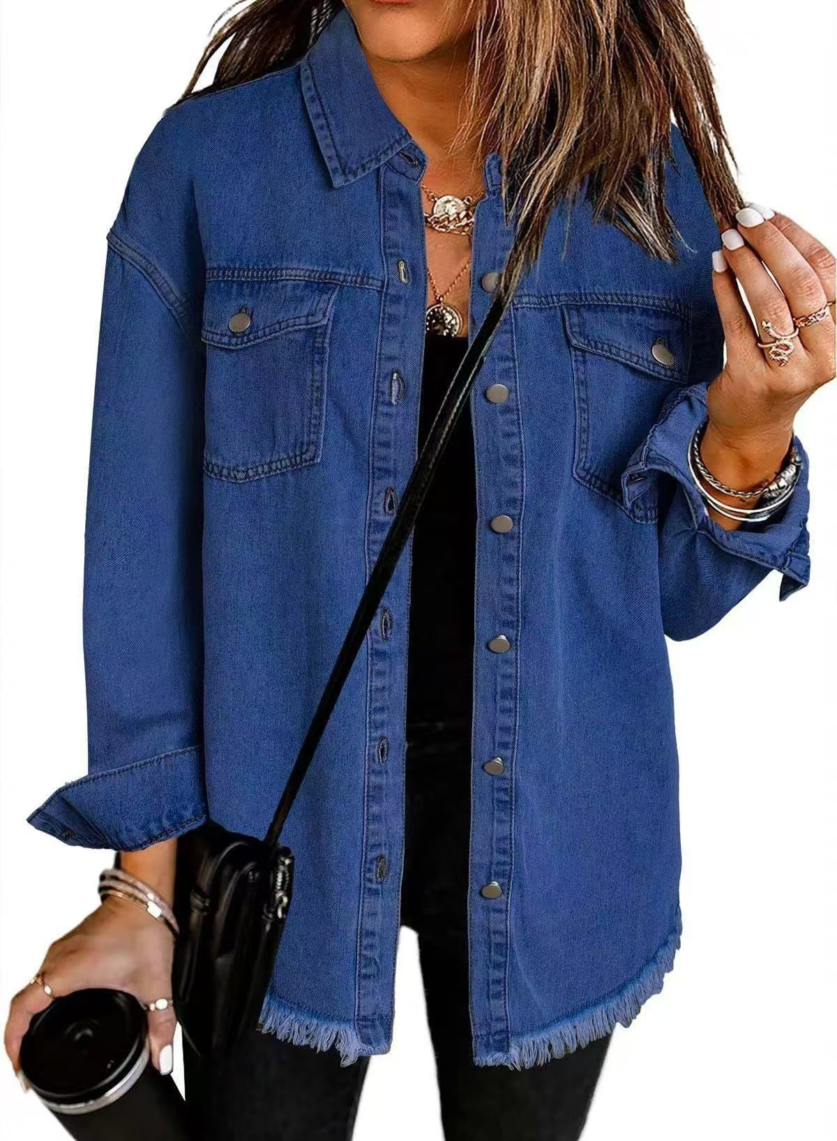 Cassie | Denim Jacket