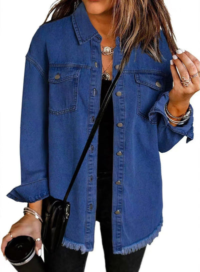 Cassie | Denim Jacket