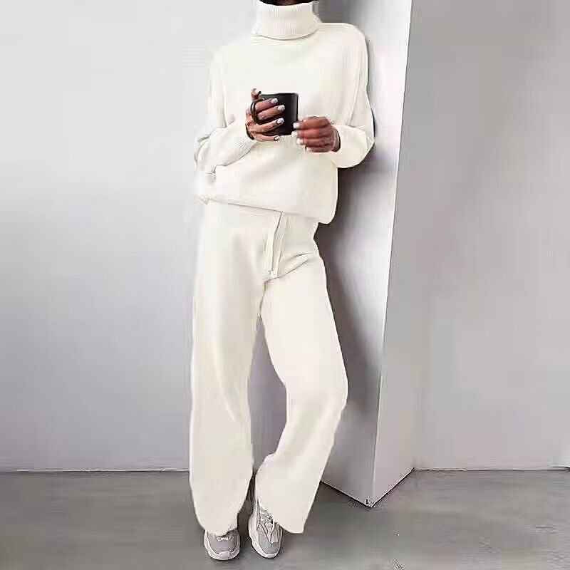 Ivy Luxe Turtleneck Set