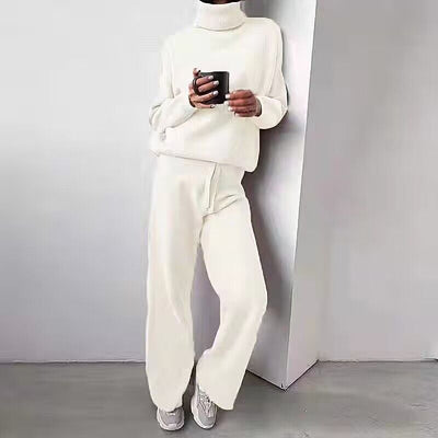 Ivy Luxe Turtleneck Set