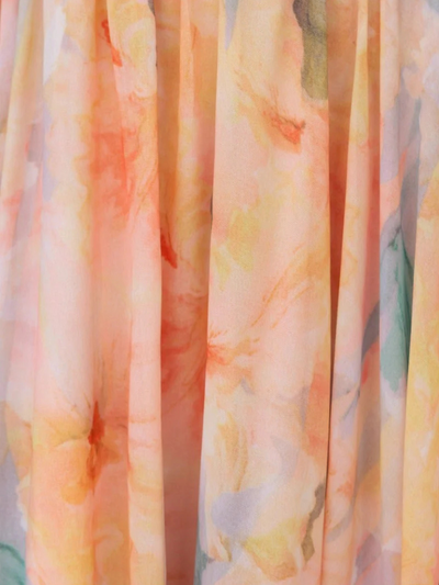 Lorene™ | Peach Dress