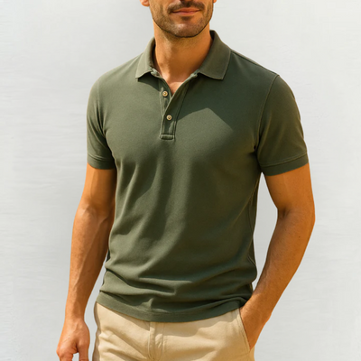 Leonardo™ | Summer elegance Polo