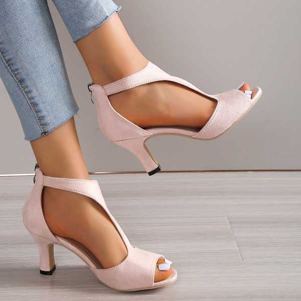 Belle High Heel Sandals