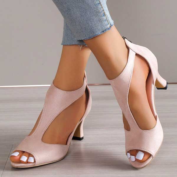 Belle High Heel Sandals