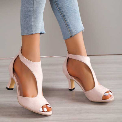 Belle High Heel Sandals