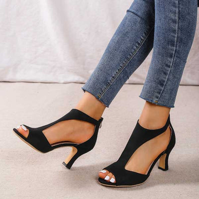 Belle High Heel Sandals
