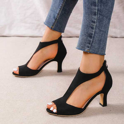 Belle High Heel Sandals
