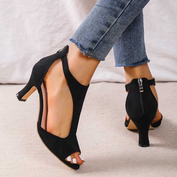 Belle High Heel Sandals