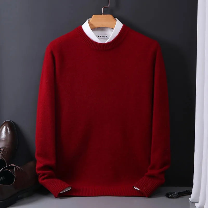 Alexander | Soft Sweater