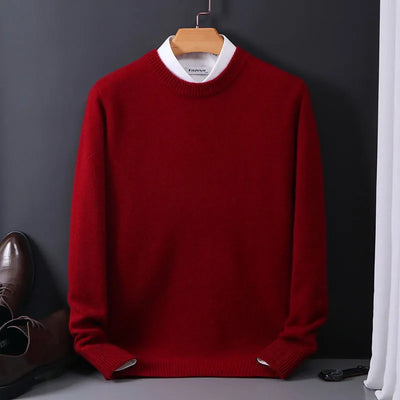 Alexander | Soft Sweater