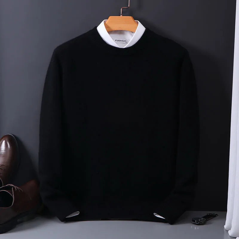 Alexander | Soft Sweater