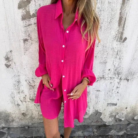 Nora - Two Piece beach set