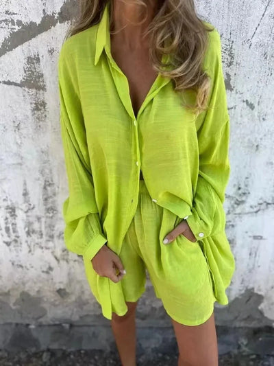 Nora - Two Piece beach set
