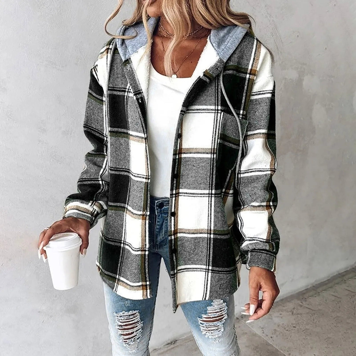 Mira | Soft, Warm Jacket for Perfect Autumn Days