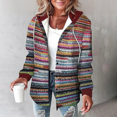 Mira | Soft, Warm Jacket for Perfect Autumn Days