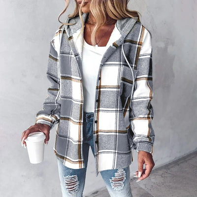Mira | Soft, Warm Jacket for Perfect Autumn Days