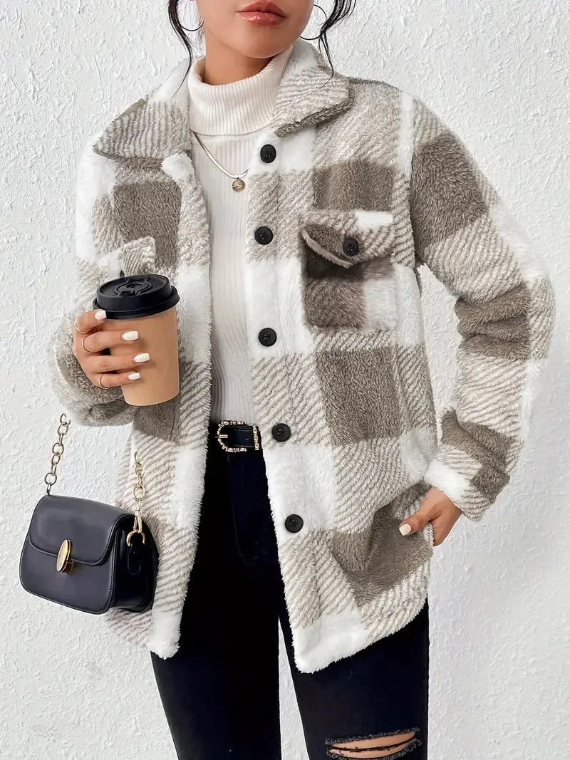 Esmee Heritage Plaid Jacket