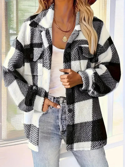 Esmee Heritage Plaid Jacket
