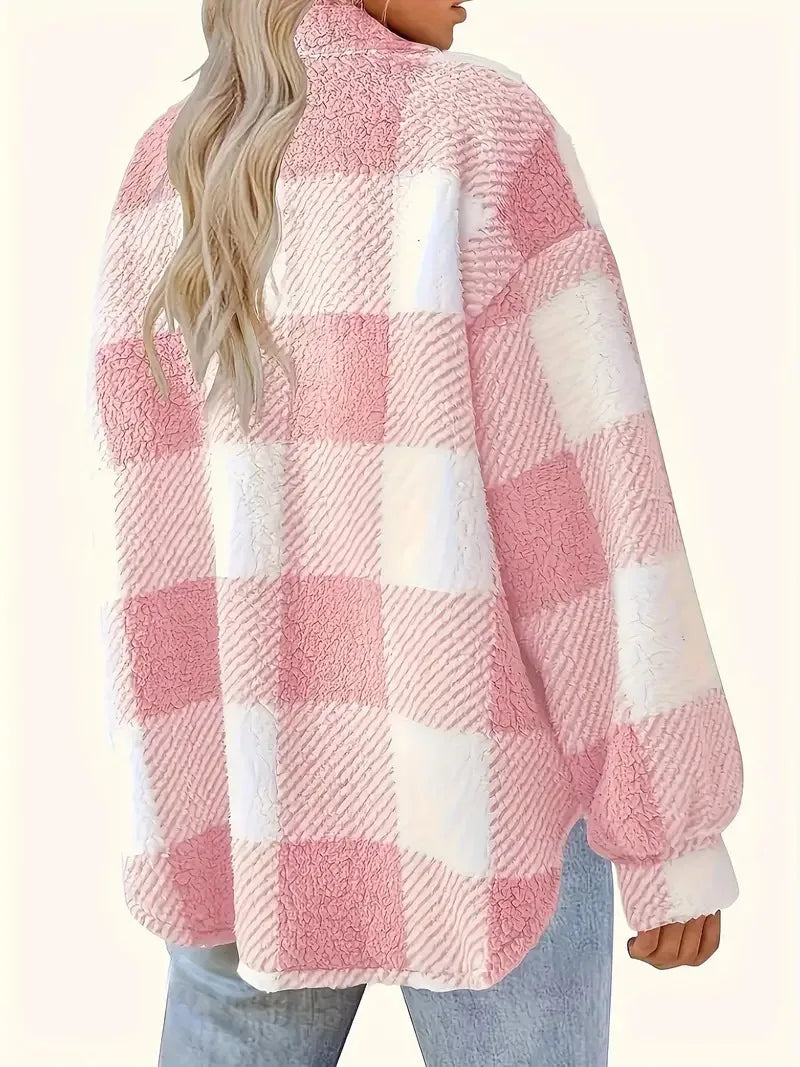 Esmee Heritage Plaid Jacket