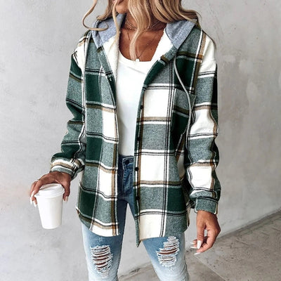 Mira | Soft, Warm Jacket for Perfect Autumn Days