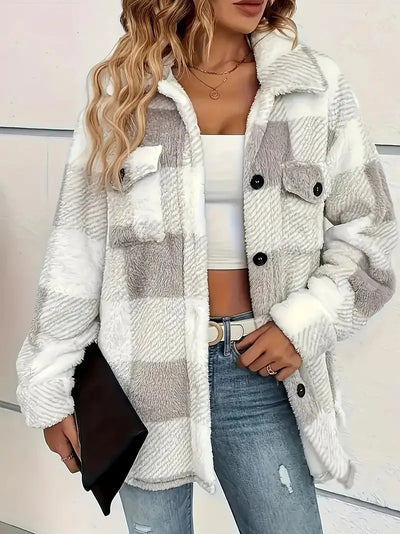 Esmee Heritage Plaid Jacket