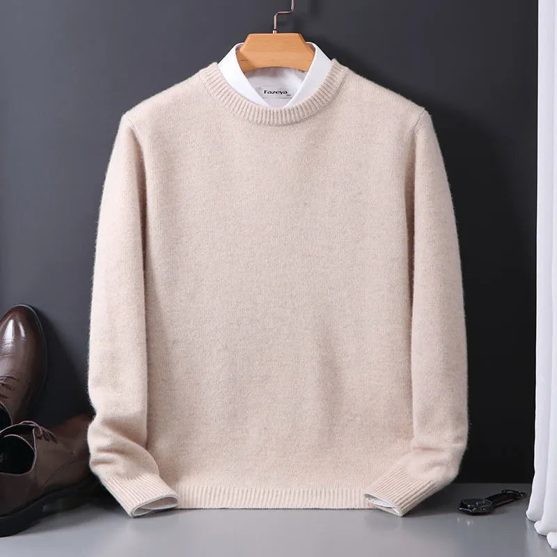 Alexander | Soft Sweater