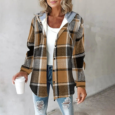 Mira | Soft, Warm Jacket for Perfect Autumn Days