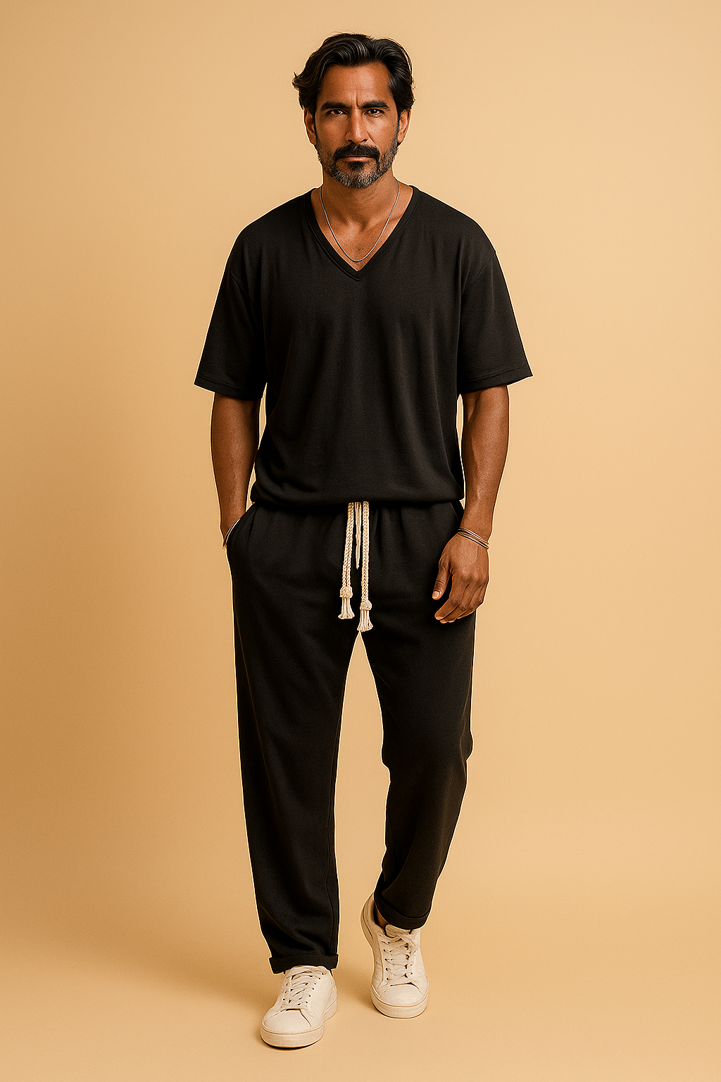 Thane™ | Premium Relaxed Fit Men's Set