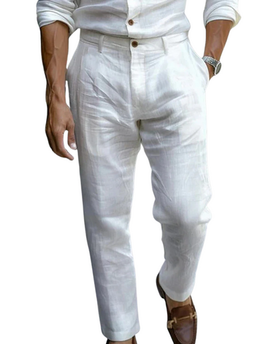 Moretti | Soft Men Pantalon