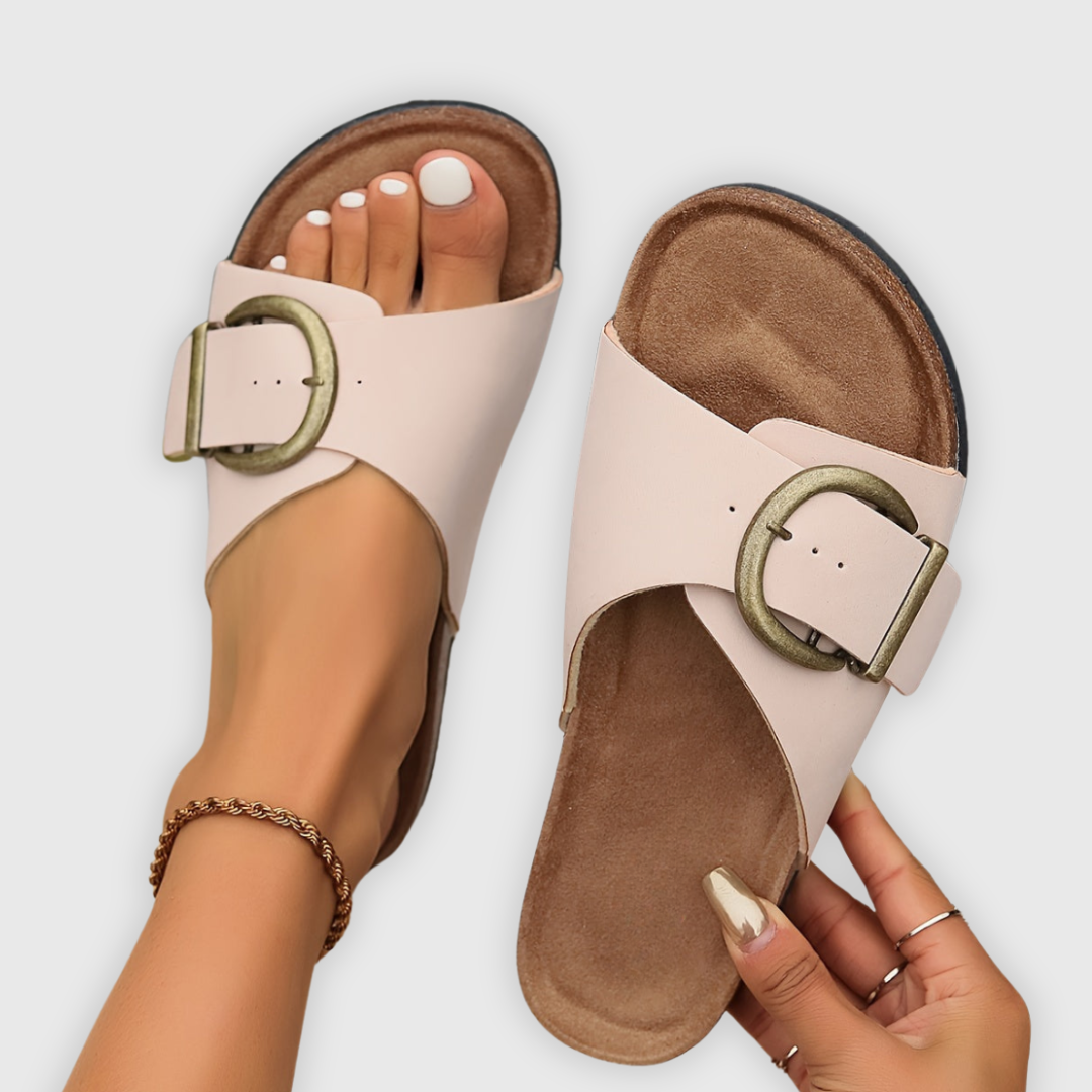 Ilaria™ | Soft Glide comfort sandals
