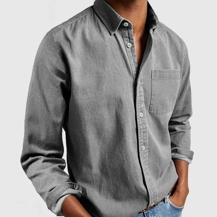 Pax Long-Sleeve Casual Shirt