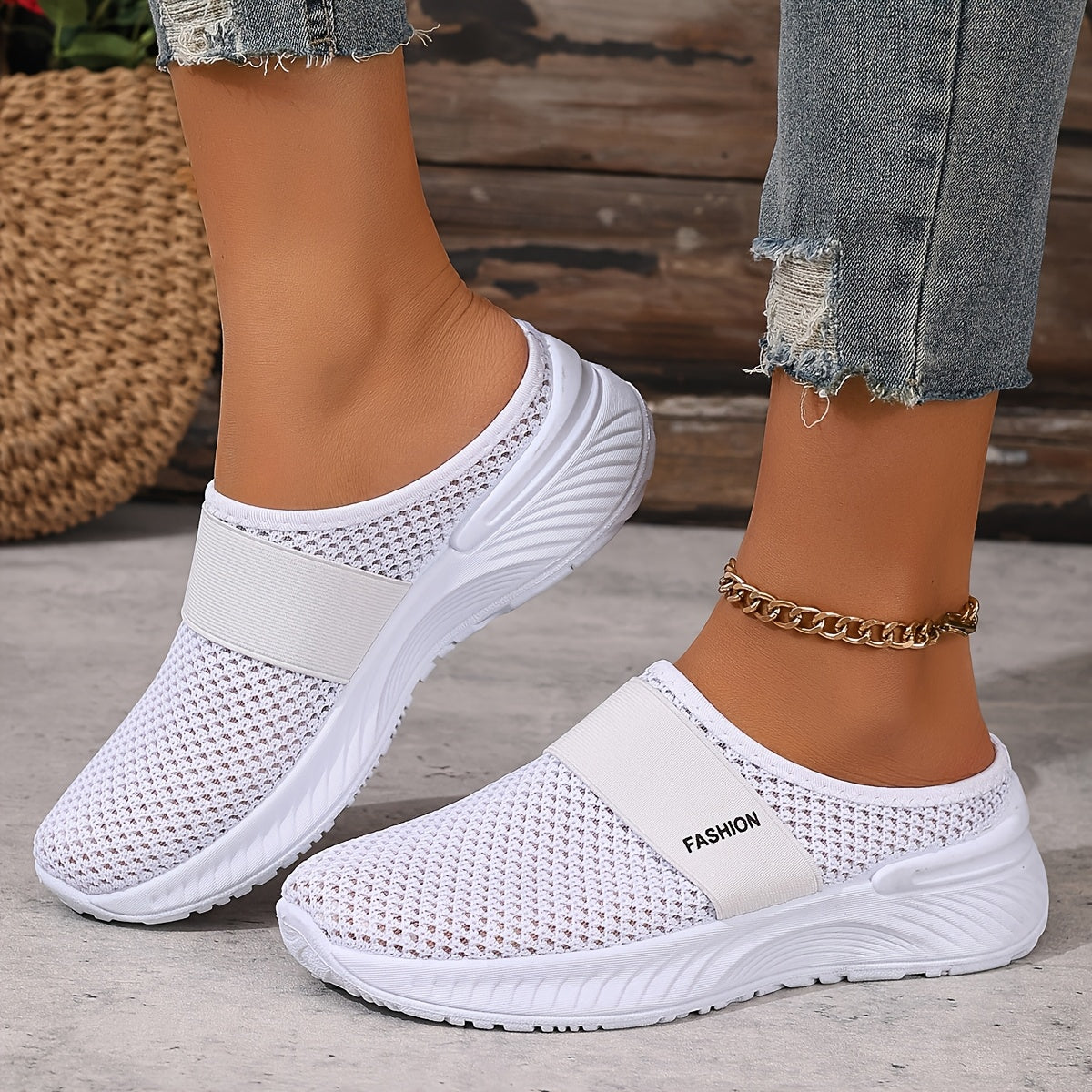 Lana | Woman soft, non-slip, breathable, everyday orthopaedic shoes