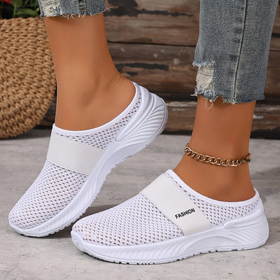 Lana | Woman soft, non-slip, breathable, everyday orthopaedic shoes