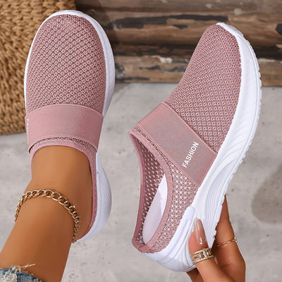 Lana | Woman soft, non-slip, breathable, everyday orthopaedic shoes