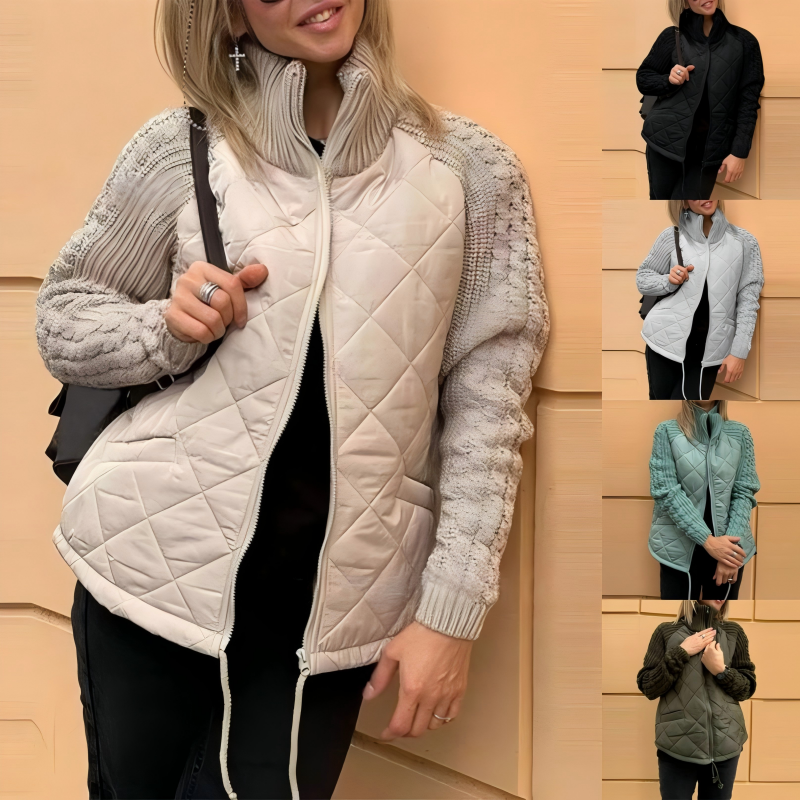 Auvia | Patchwork Jacket