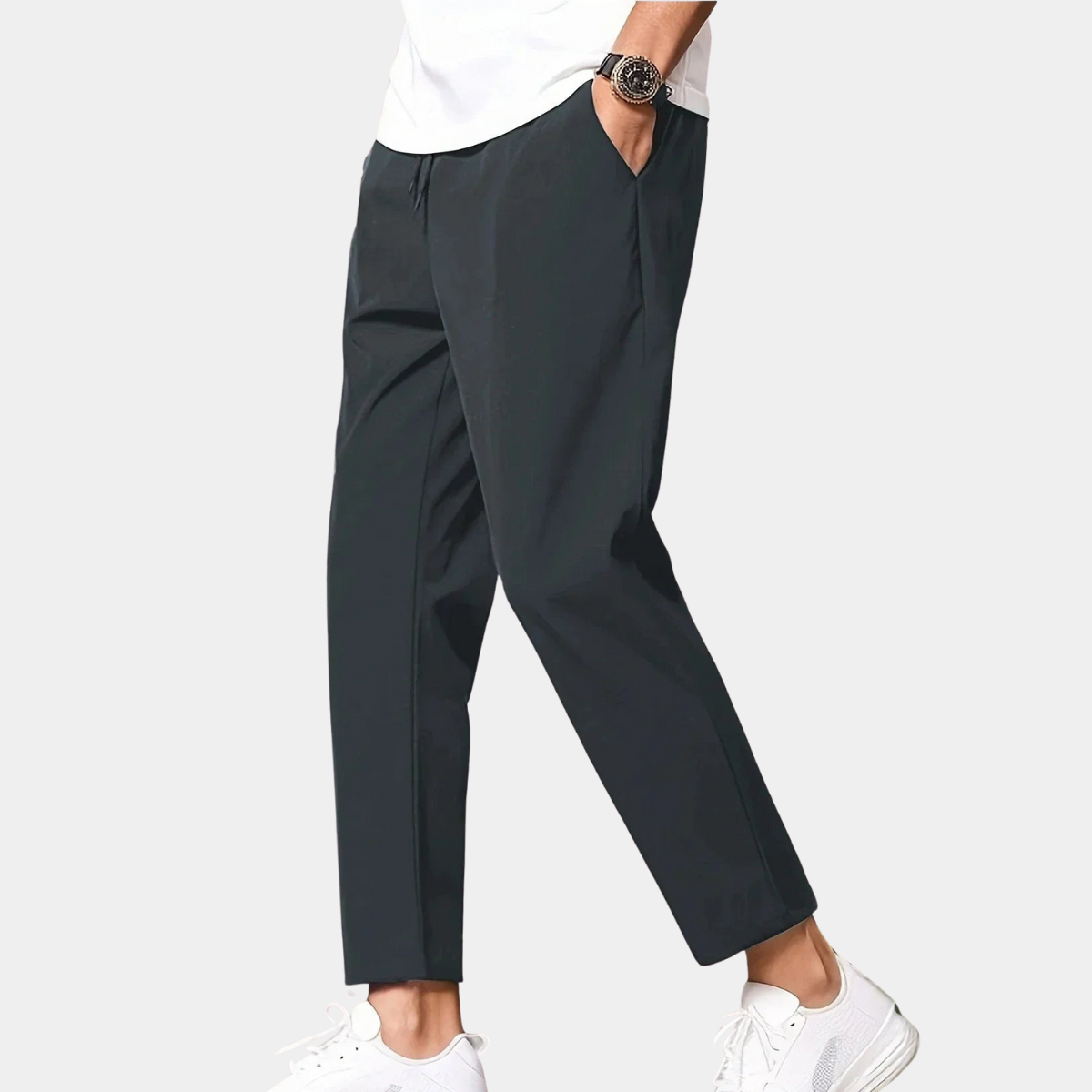Giuliano | Lightweight Classy Pantalon