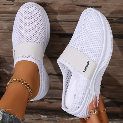 Lana | Woman soft, non-slip, breathable, everyday orthopaedic shoes