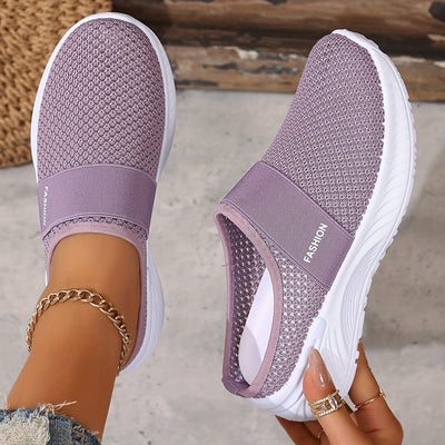 Lana | Woman soft, non-slip, breathable, everyday orthopaedic shoes
