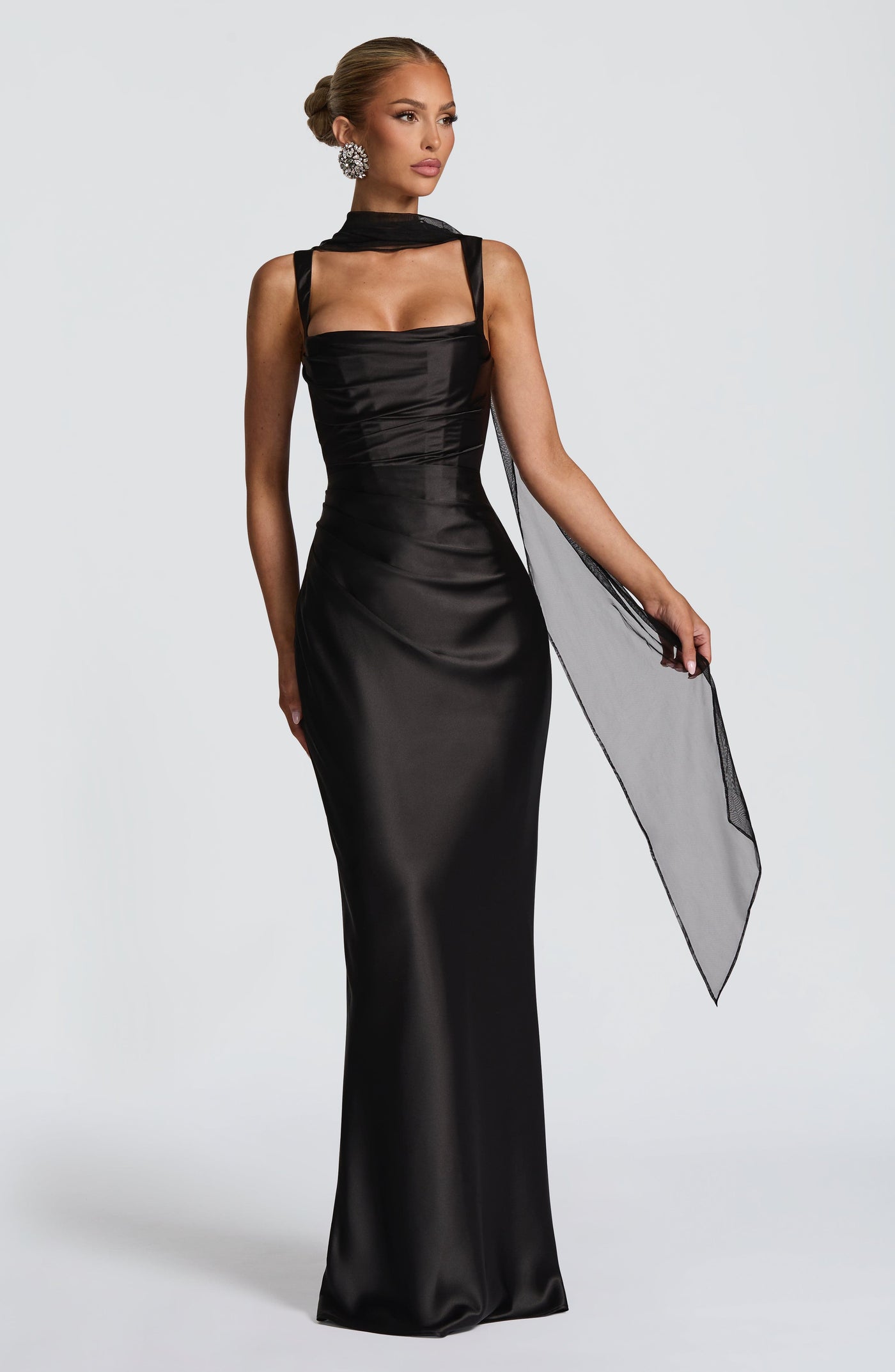 Bianca - Long Dress