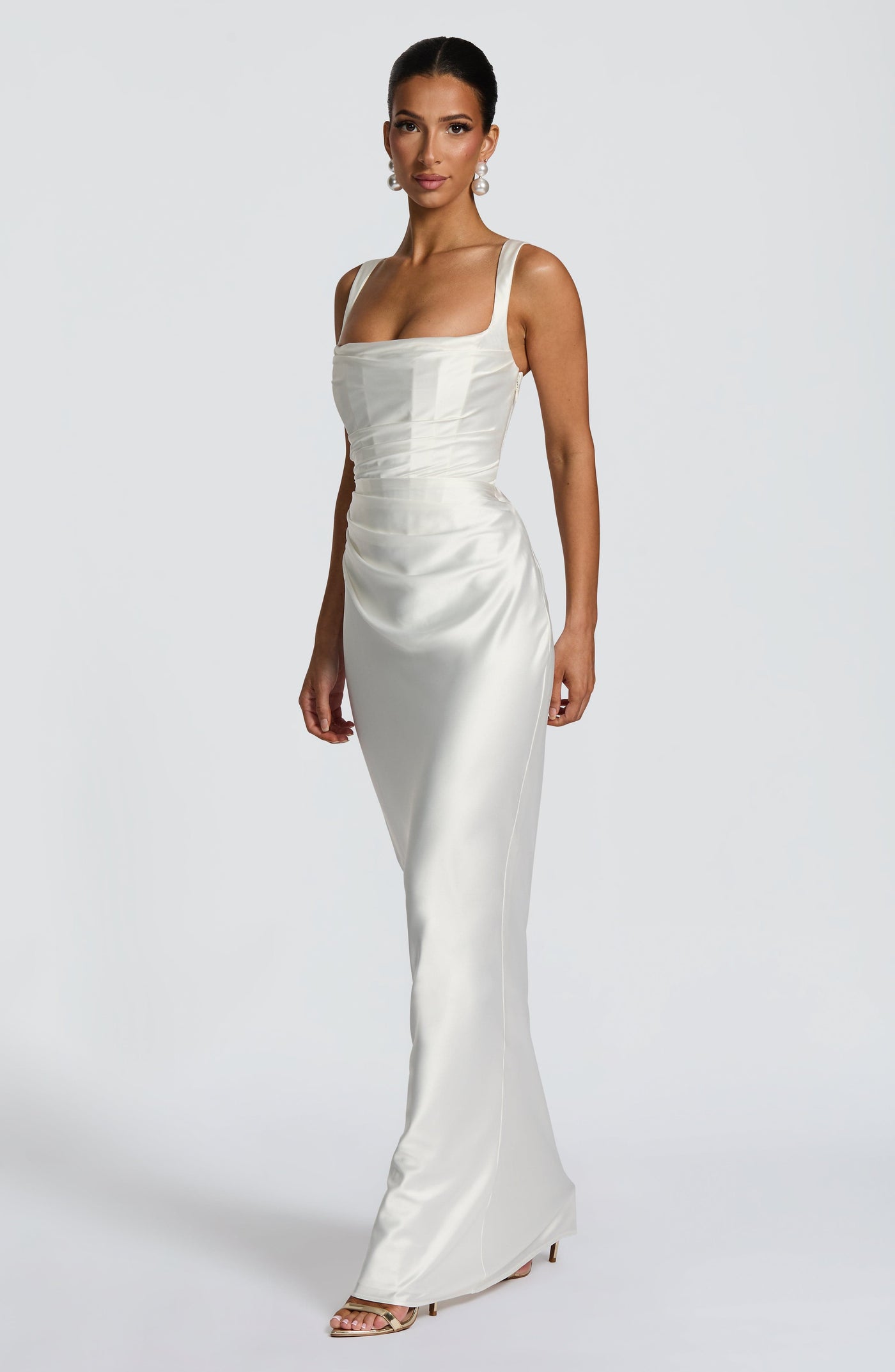 Bianca - Long Dress