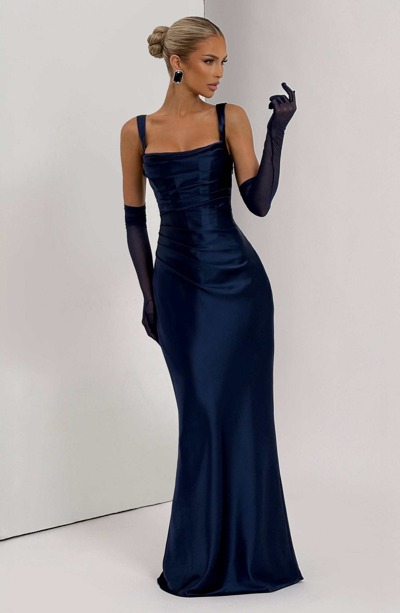 Bianca - Long Dress