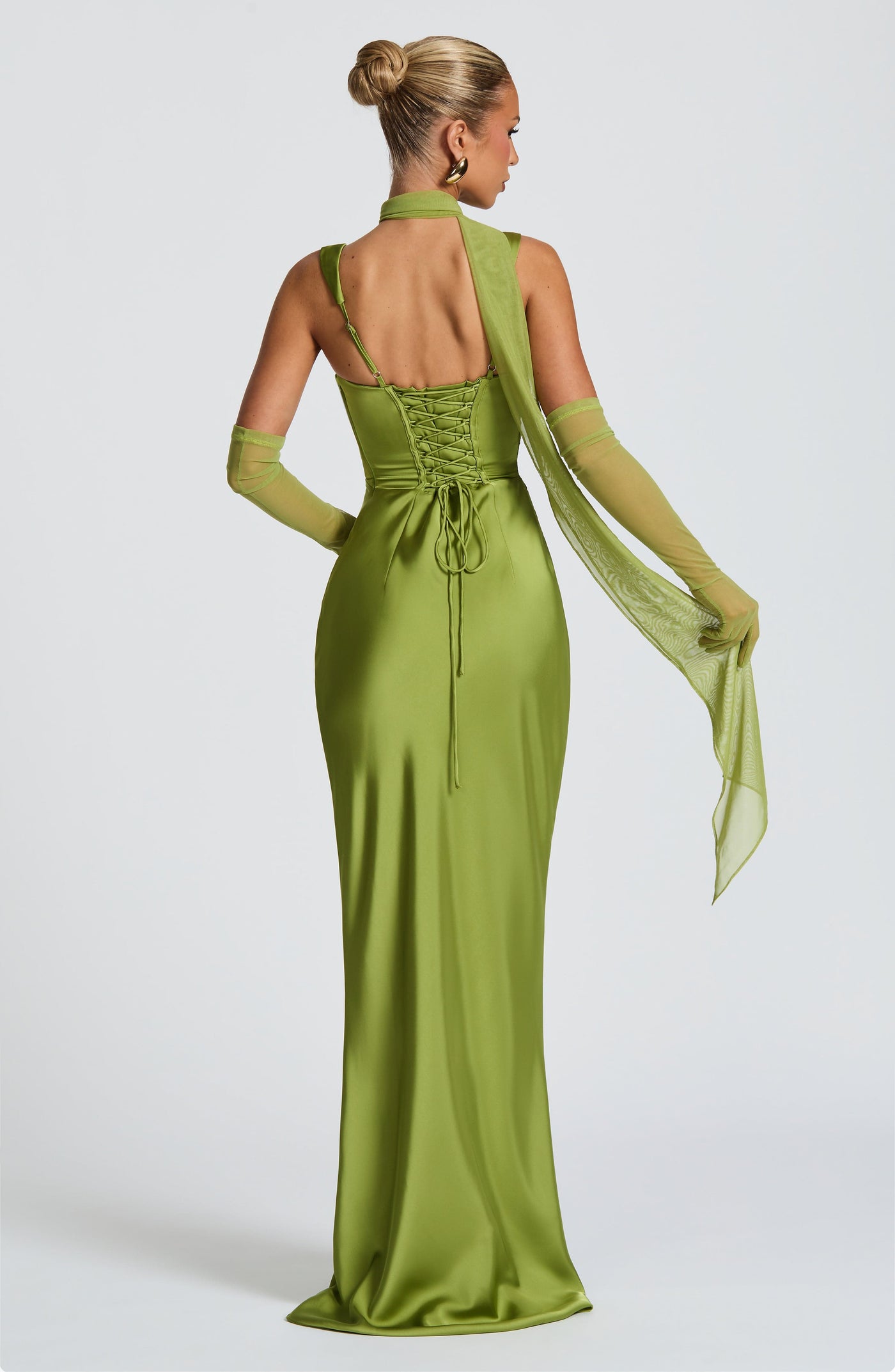Bianca - Long Dress