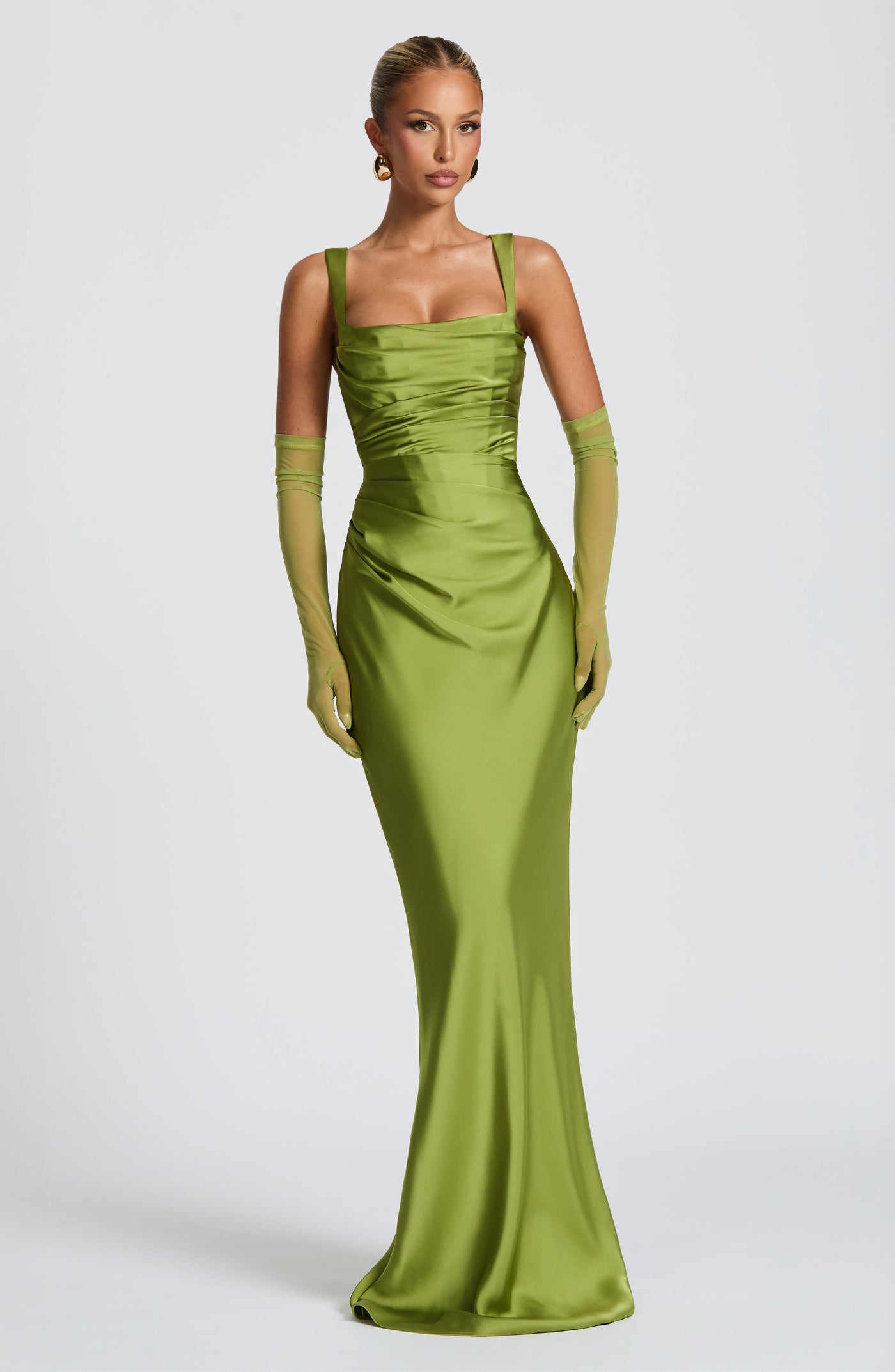 Bianca - Long Dress