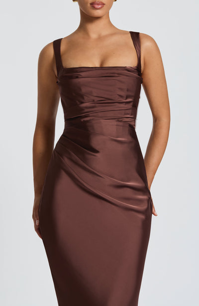 Bianca - Long Dress