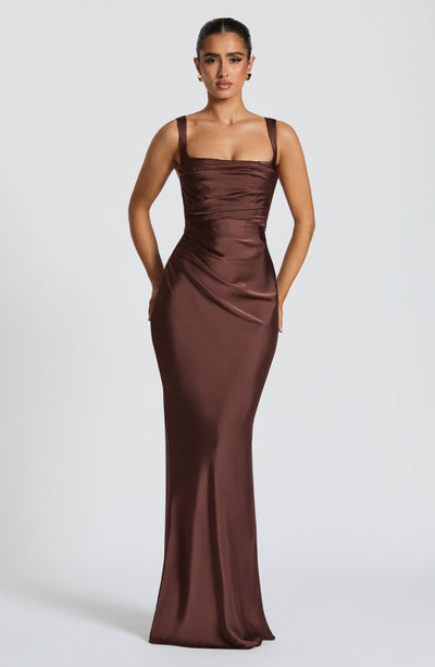 Bianca - Long Dress