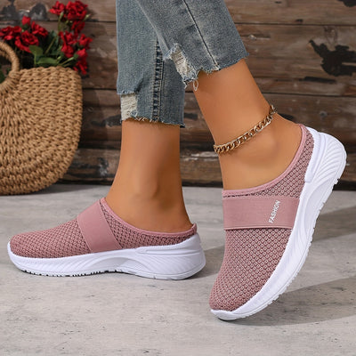 Lana | Woman soft, non-slip, breathable, everyday orthopaedic shoes