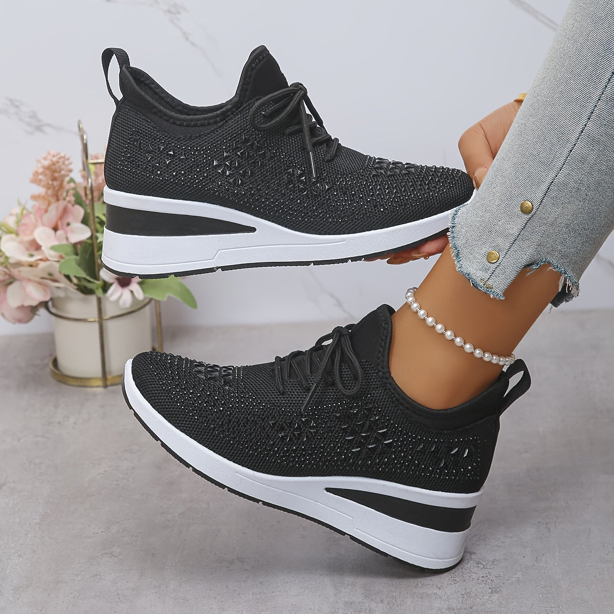Suze | Fashionable Orthopedic sneakers