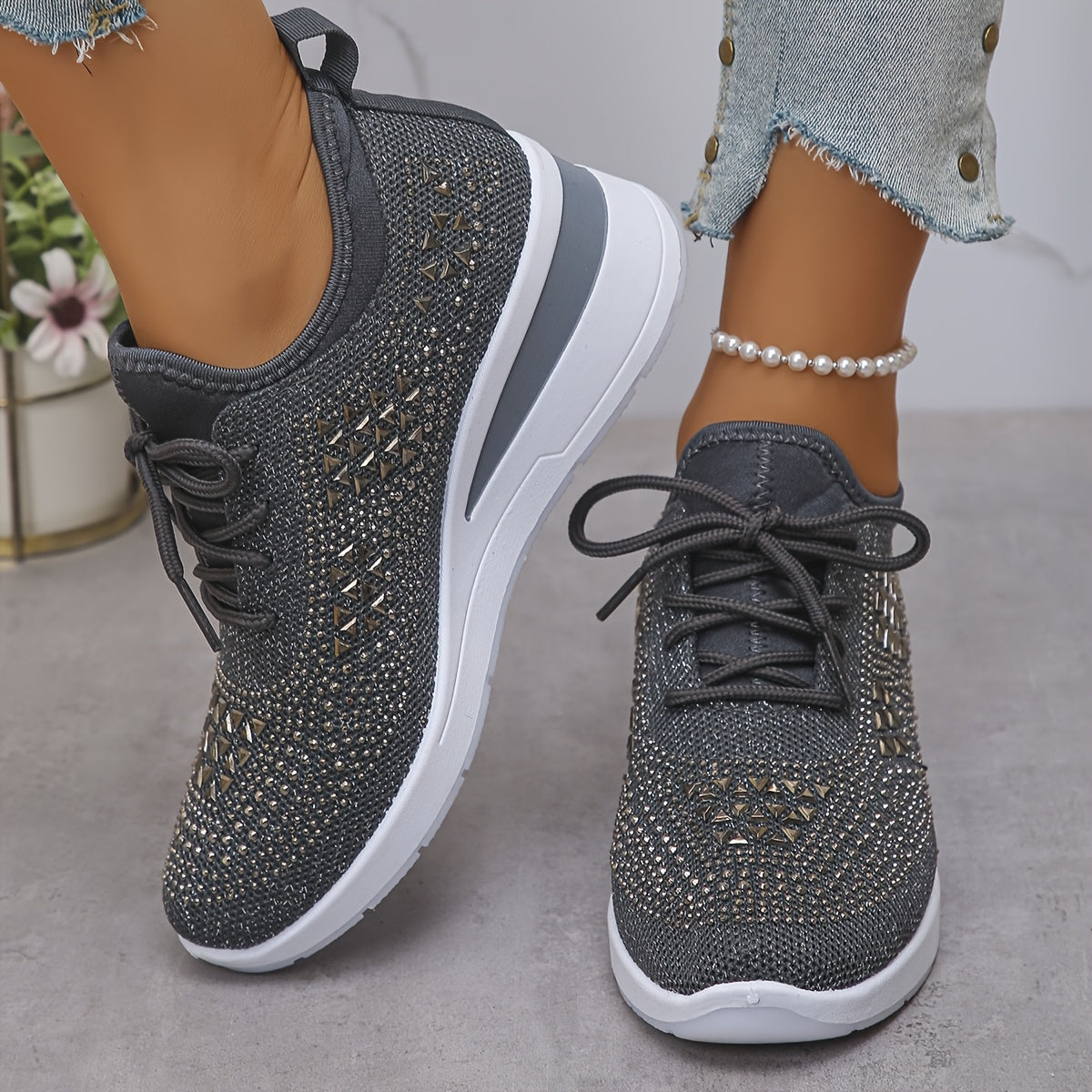 Suze | Fashionable Orthopedic sneakers