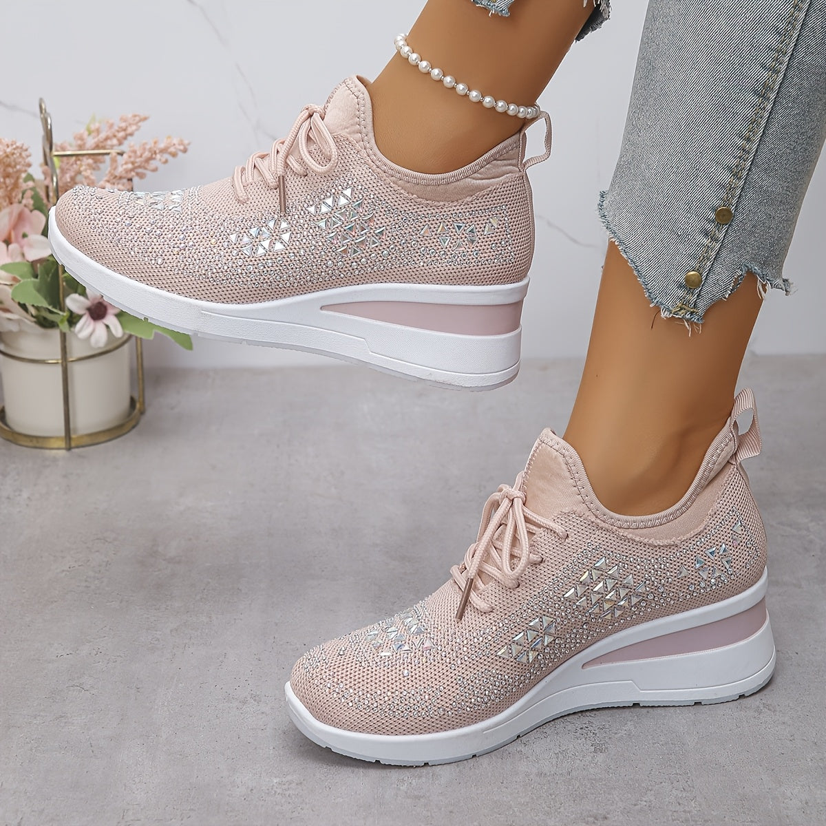 Suze | Fashionable Orthopedic sneakers
